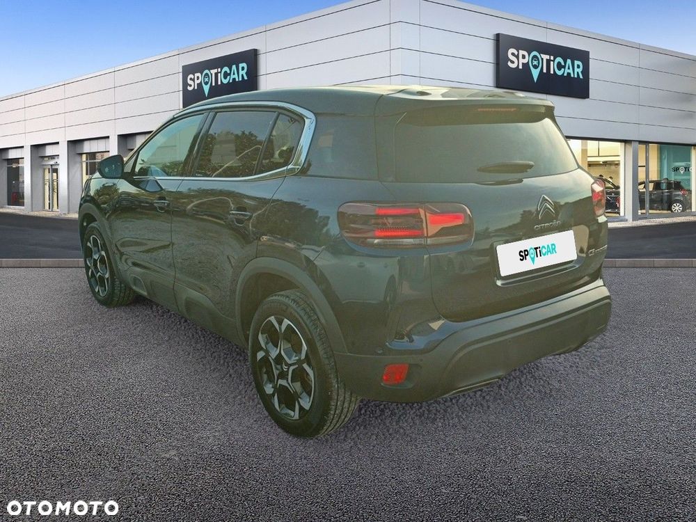Citroën C5 Aircross 1.5 BlueHDi Max EAT8 - 7