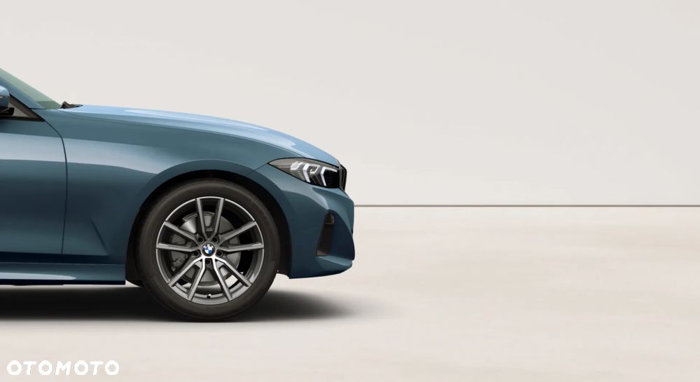 BMW Seria 3 318d mHEV M Sport - 6