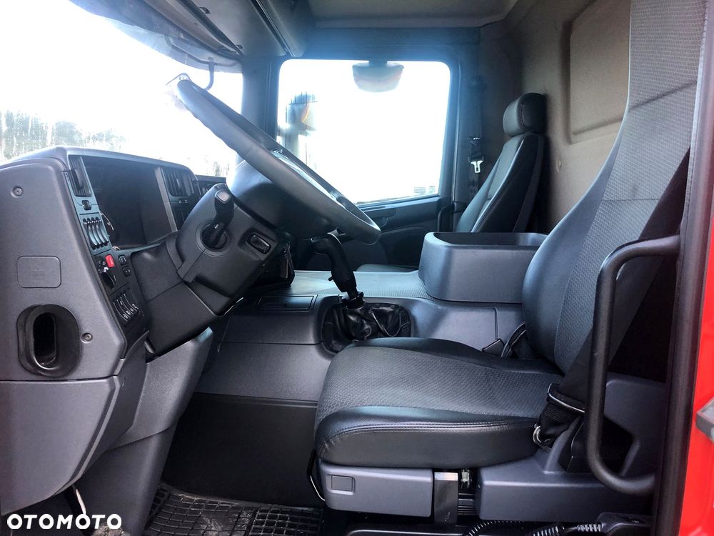 Scania Scanie / Chłodnie / Mroźnie / Salon RP / 15 EUROPALET / WINDA - 2