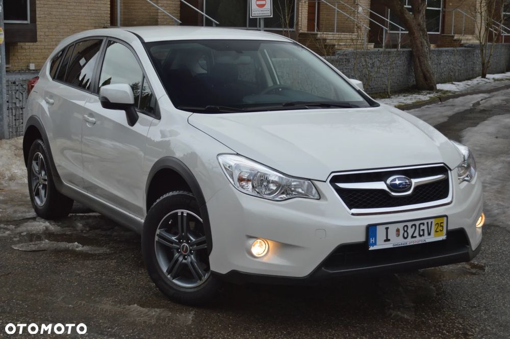 Subaru XV 1.6i Trend - 1