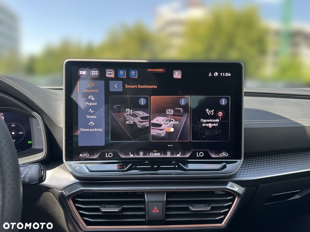 Cupra Formentor 2.0 TSI 4Drive VZ DSG - 23