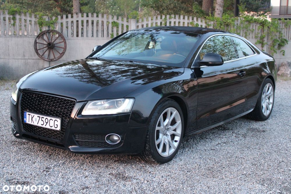 Audi A5 Coupé - 2