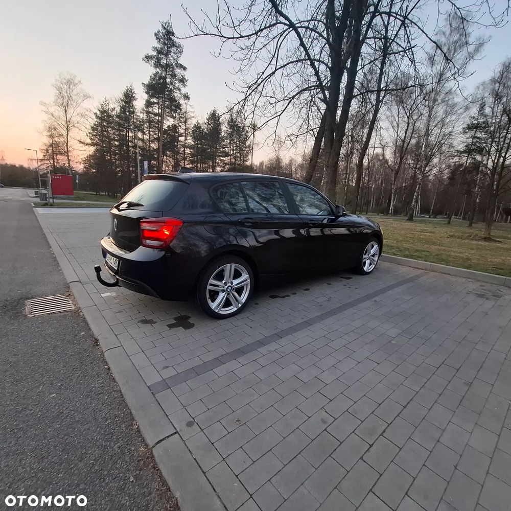 BMW Seria 1 116i - 9