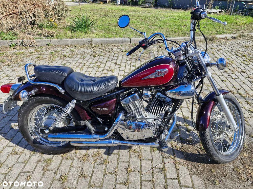 Yamaha Virago - 5