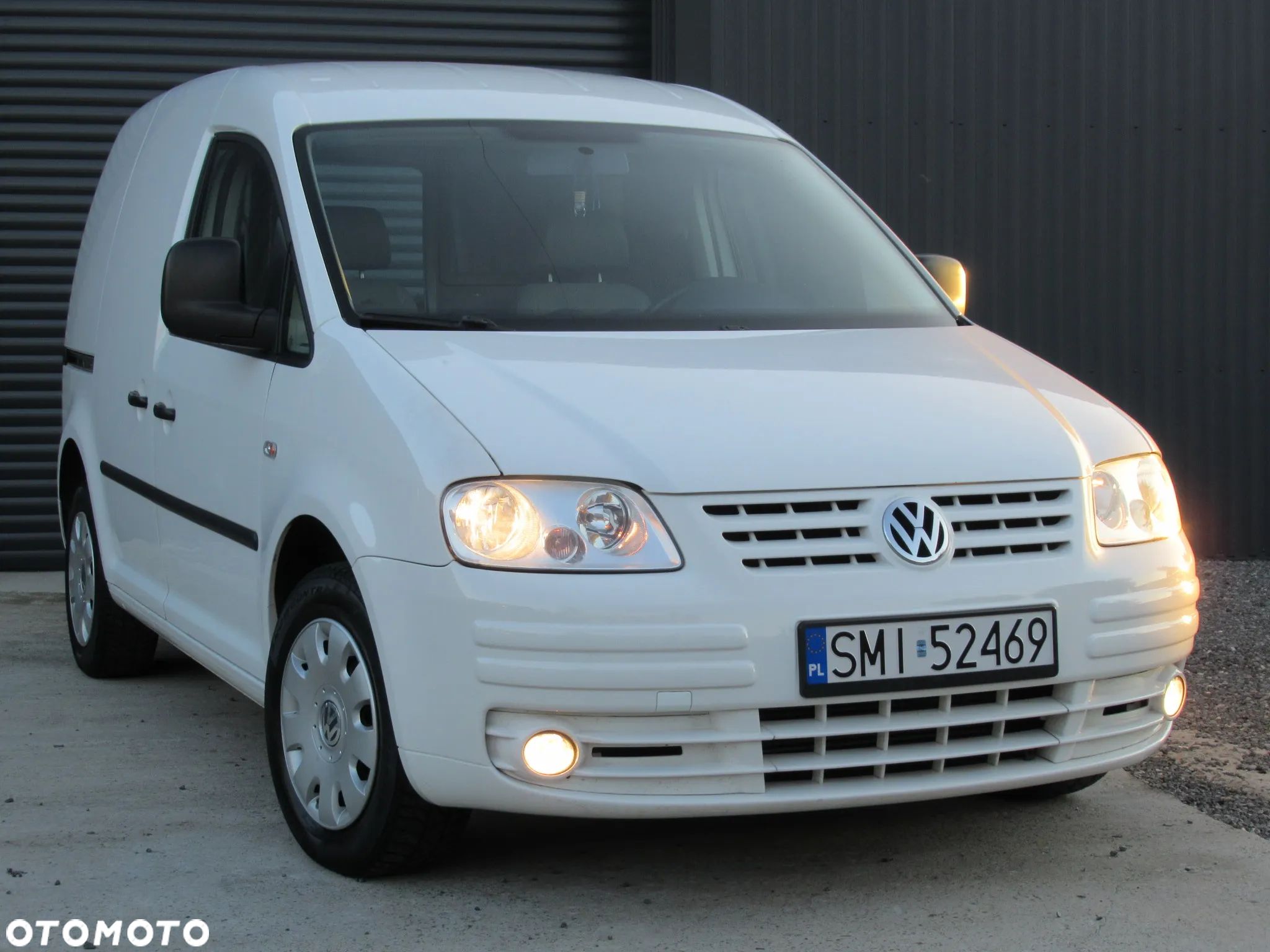 Volkswagen caddy - 1
