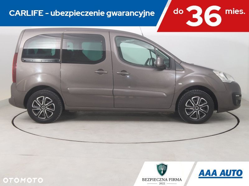 Peugeot Partner - 8