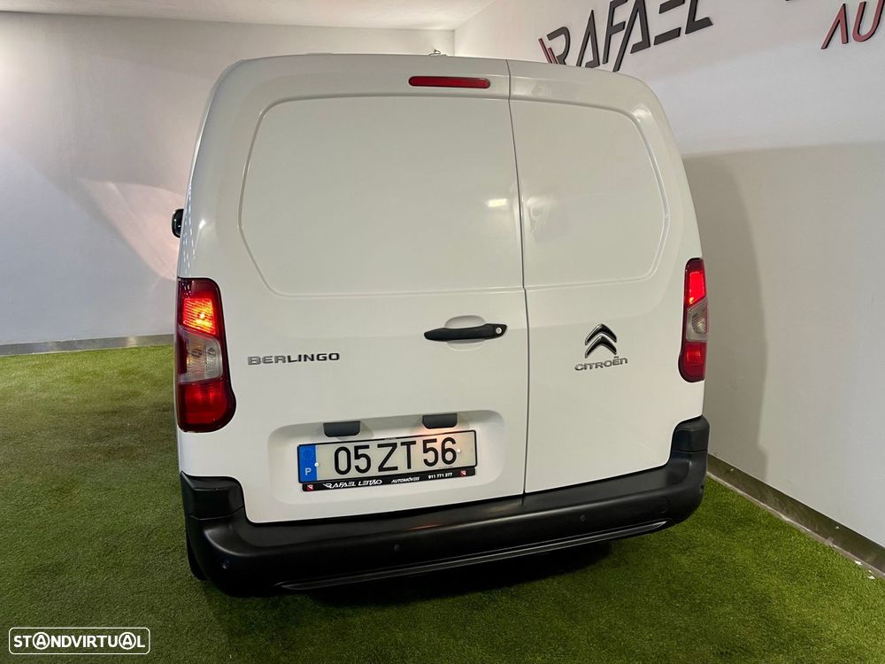 Citroën Berlingo 1.5 BlueHDi XL Feel - 8