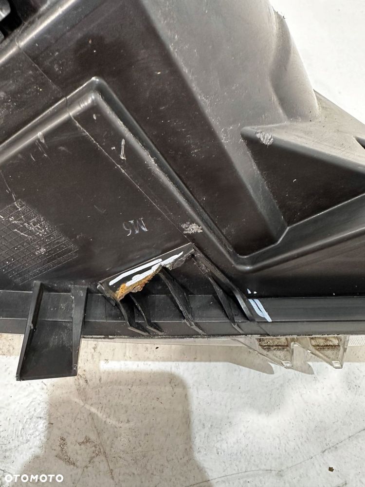 lampa lewa lewy przód 26060jd90b nissan qashqai j10 +2 09r - 12