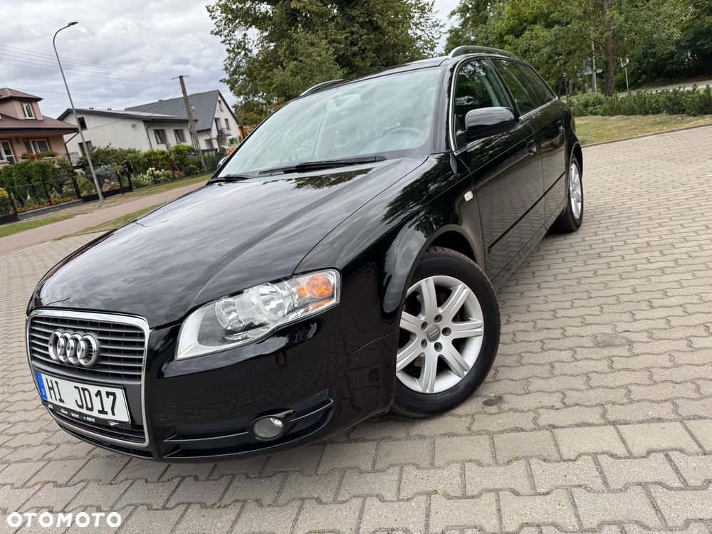 Audi A4 Avant - 13