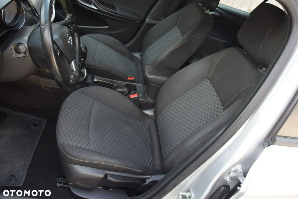 Opel Astra 1.0 Turbo Start/Stop Edition - 32