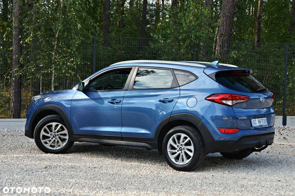 Hyundai Tucson - 21