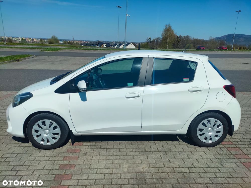 Toyota Yaris 1.0 Sprint EU6 - 8