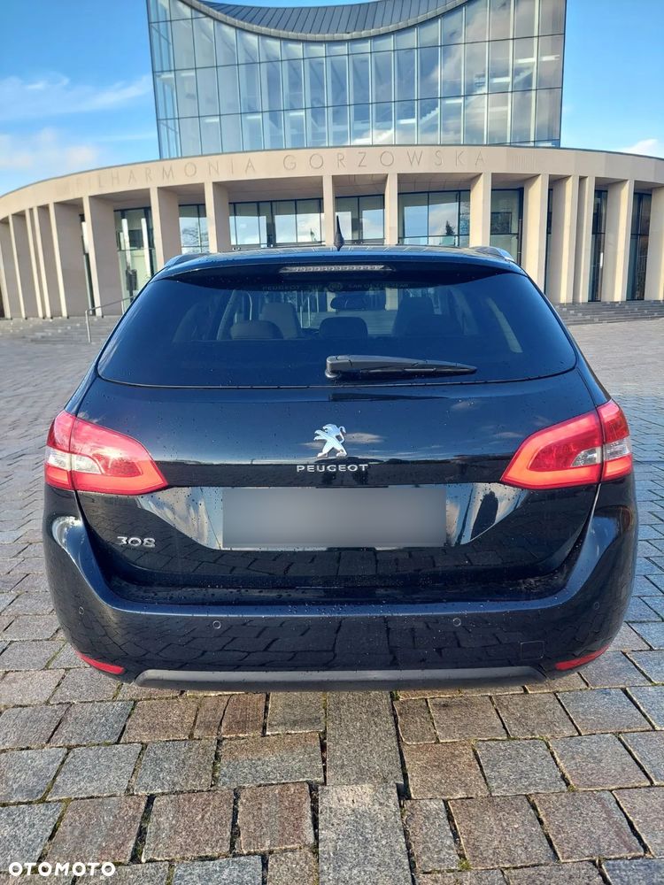 Peugeot 308 BlueHDi FAP 150 EAT6 Stop&Start GT-Line Edition - 6