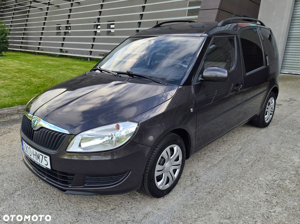 Skoda Roomster 1.4 16V Elegance - 1