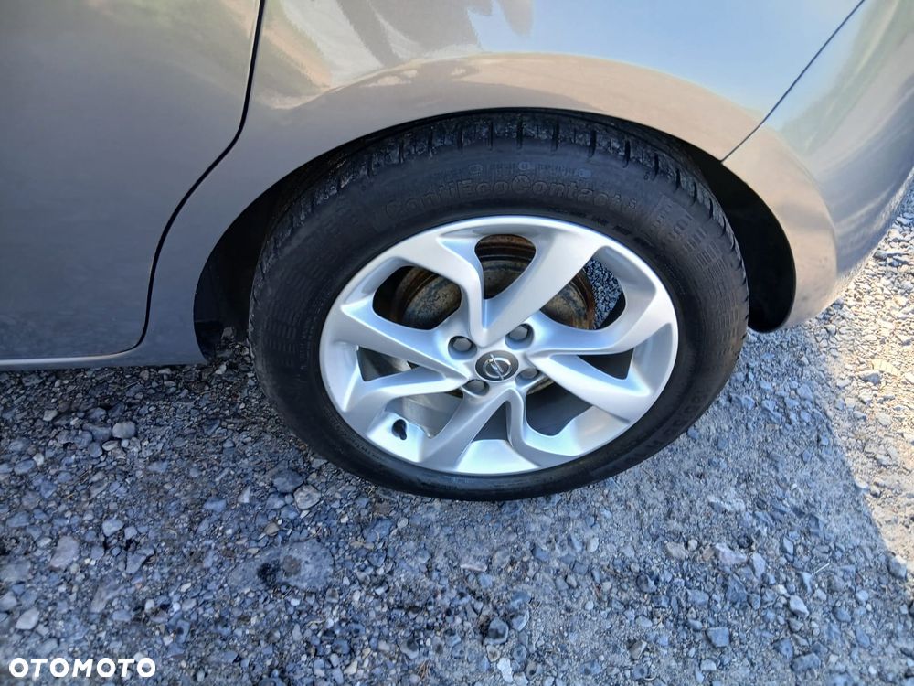 Opel Corsa 1.4 (ecoFLEX) Start/Stop Edition - 37
