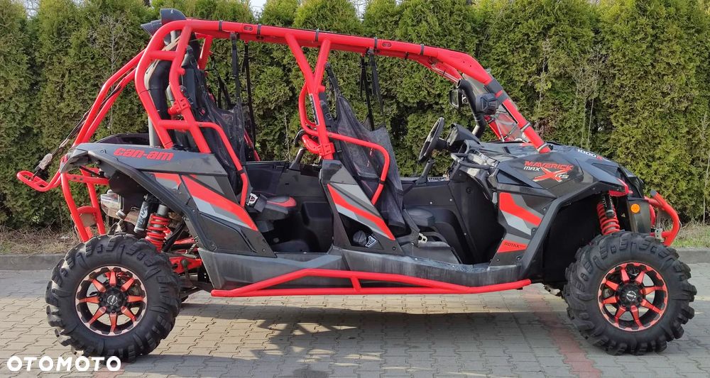 Can-Am Maverick - 16