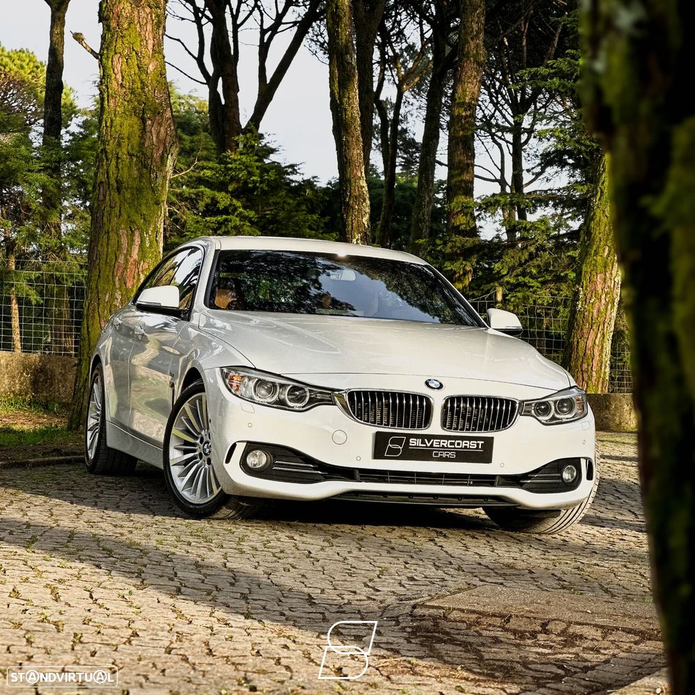 BMW 430 Gran Coupé d Aut. Luxury Line