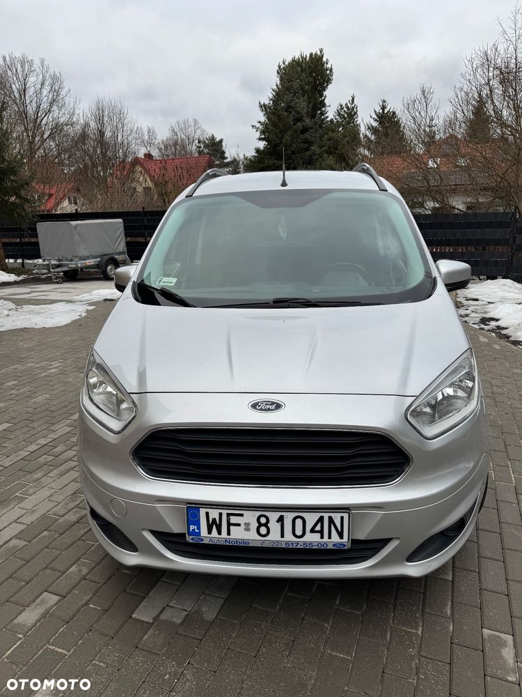 Ford Tourneo Courier 1.0 EcoBoost Titanium - 1