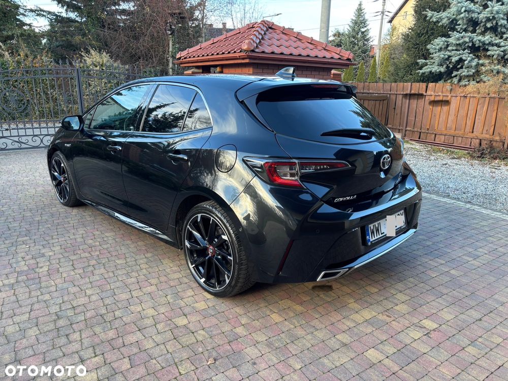 Toyota Corolla 2.0 Hybrid GR Sport - 5