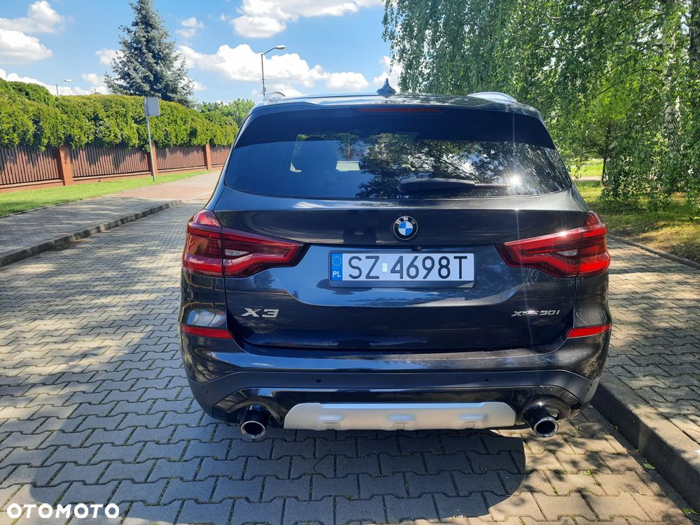 BMW X3 - 6