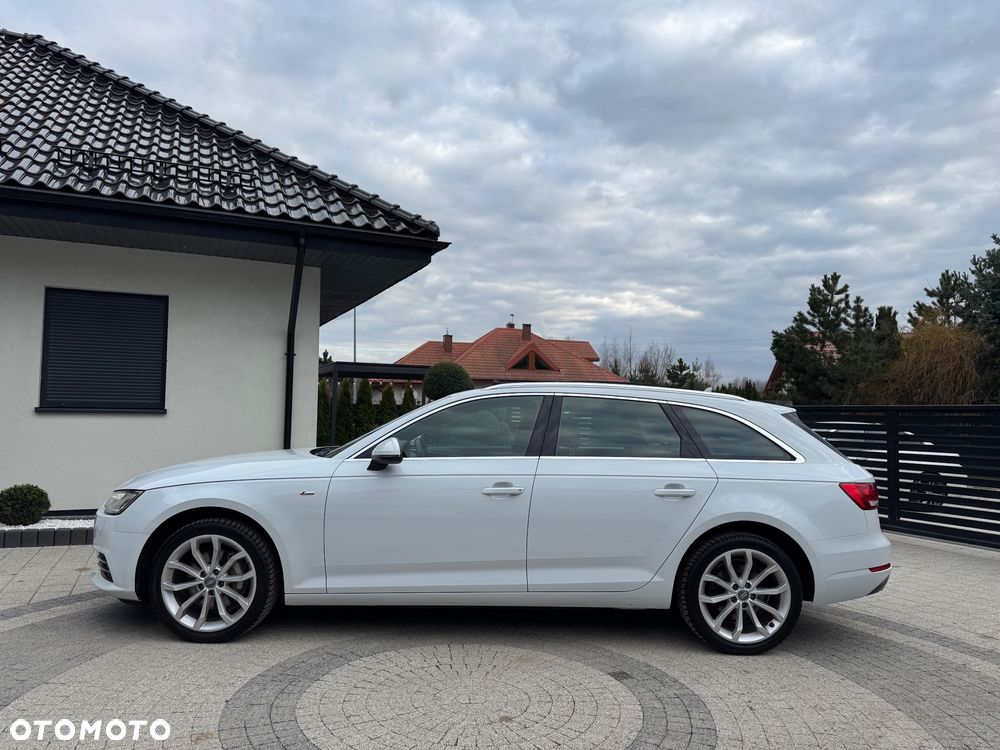 Audi A4 Avant 2.0 TDI S tronic design - 5