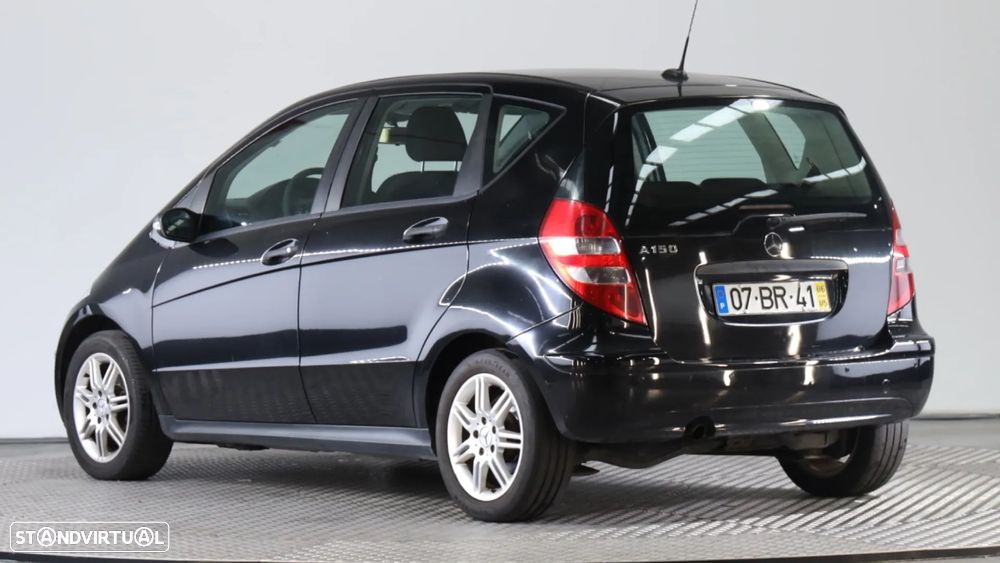 Mercedes-Benz A 150 Elegance Edition 10 - 4