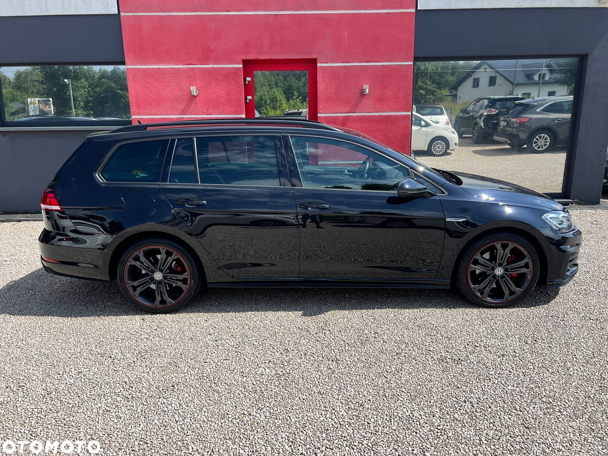 Volkswagen Golf Variant GTD 2.0 TDI SCR DSG - 31