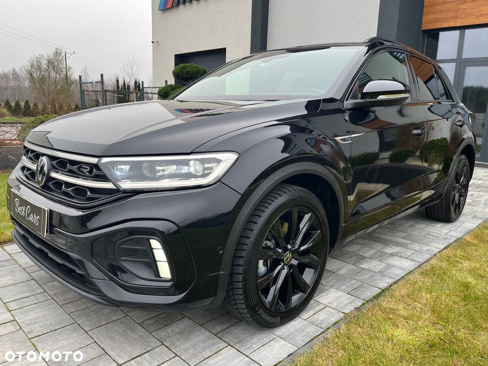 Volkswagen T-Roc 2.0 TDI SCR DSG R-Line - 1