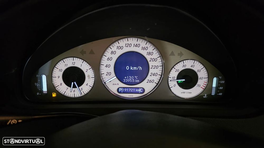 Mercedes-Benz CLK 200 Kompressor Auto Avantgarde - 12