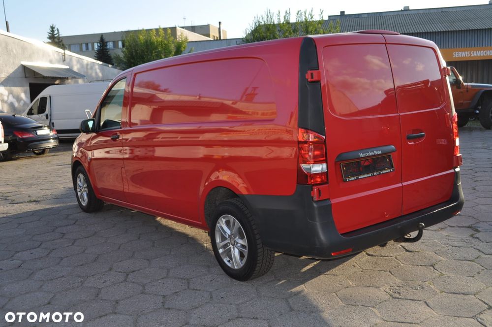 Mercedes-Benz Vito - 4