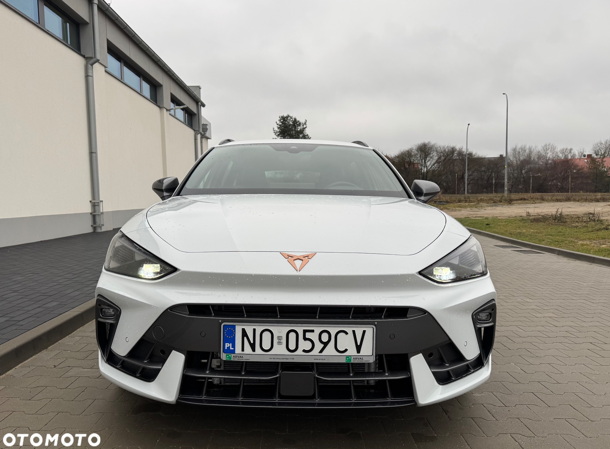 Cupra Leon Sportstourer - 2