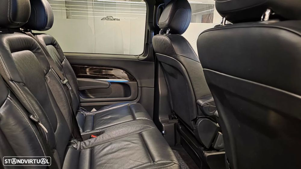 Mercedes-Benz V 220 d Longo Avantgarde Aut. - 49