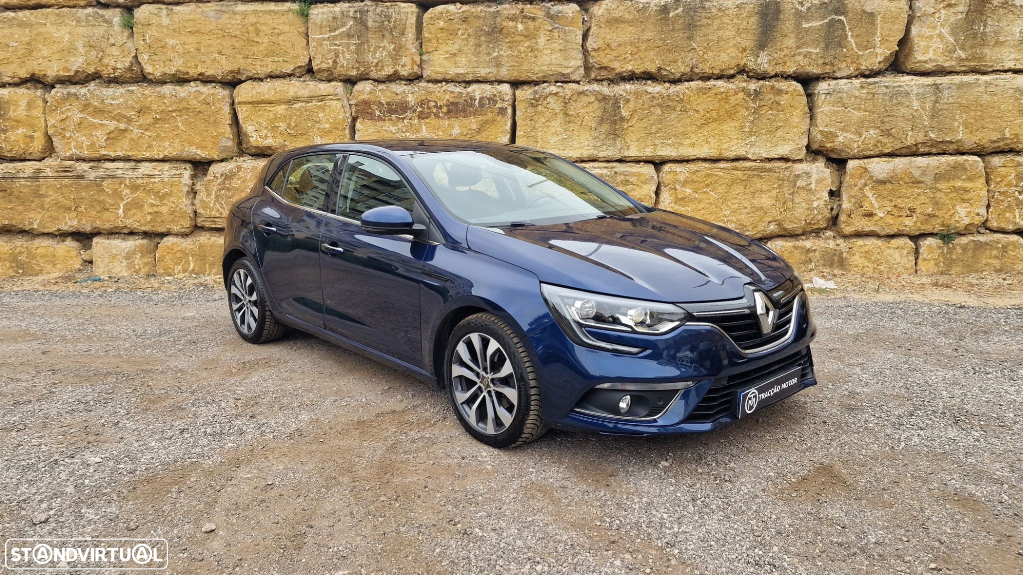 Renault Mégane 1.5 Blue dCi Intens EDC - 4