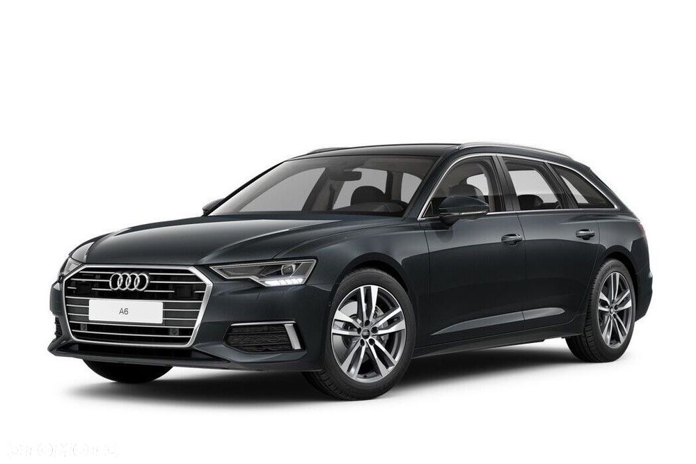 Audi A6 Avant