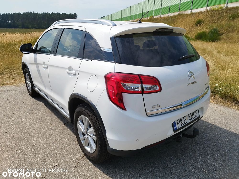 Citroën C4 Aircross 1.6 HDi STT 4x2 Exclusive - 5