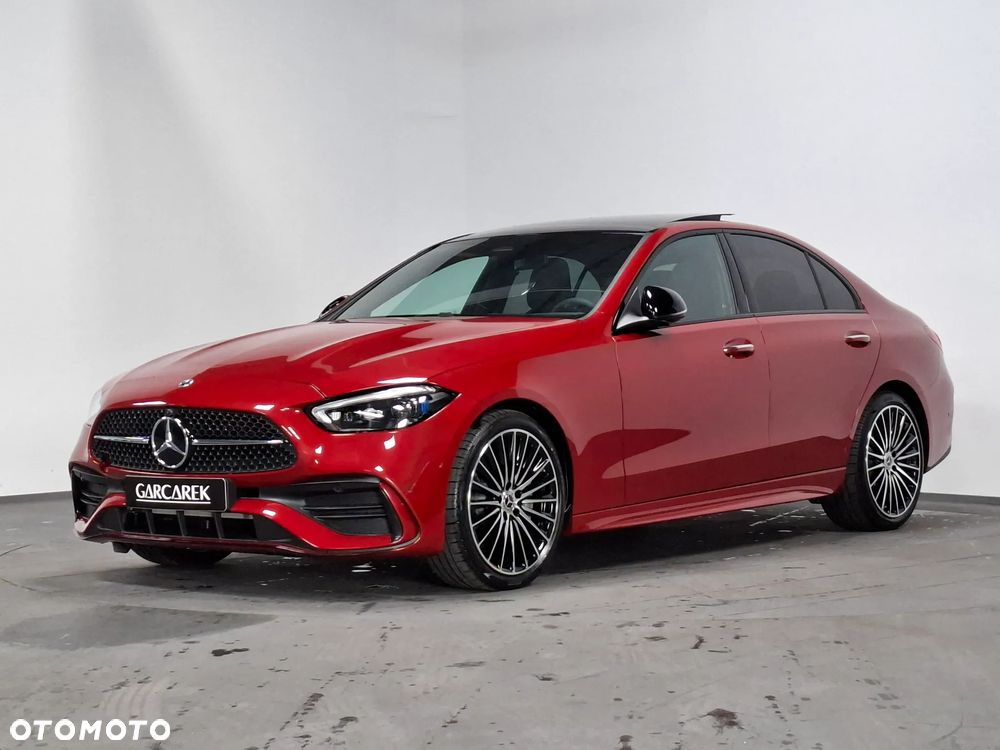 Mercedes-Benz Klasa C 180 mHEV AMG - 2