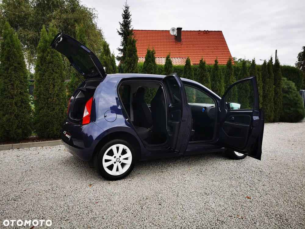 Seat Mii 1.0 Ecomotive by Cosmopolitan - 9