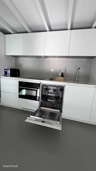 Loft de Luxo para Arrendamento | Condomínio Privado | Linda-a-Velha - Grande imagem: 4/12