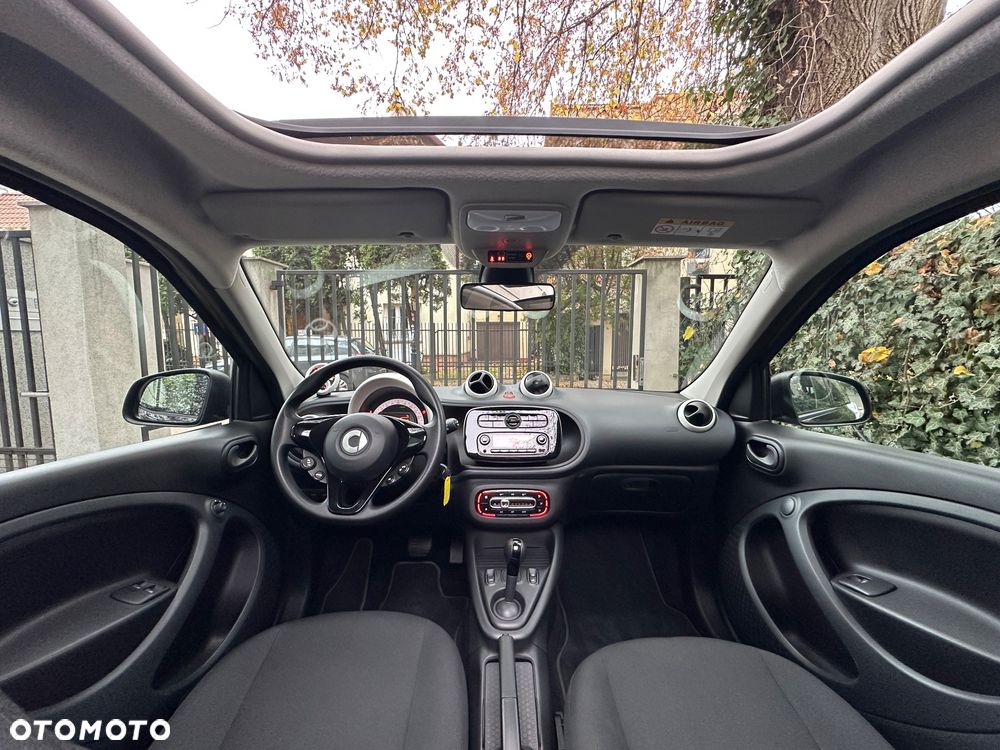 Smart Forfour EQ - 20
