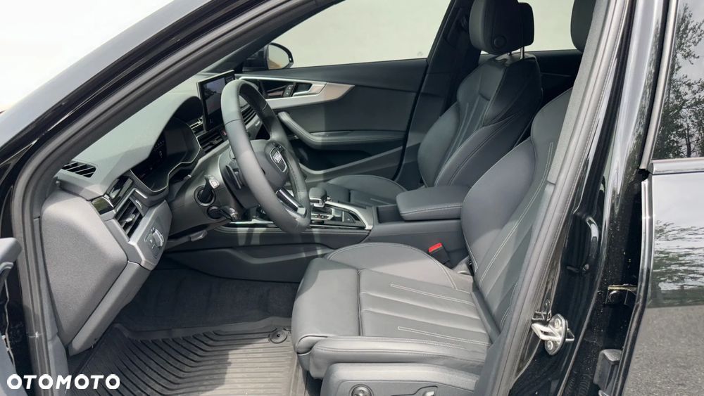 Audi A4 Limousine 45 TFSI quattro S tronic S line - 11