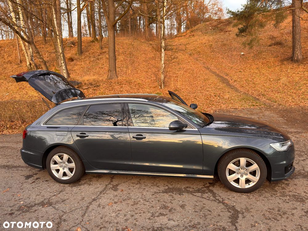 Audi A6 Avant 2.0 TDI ultra S tronic - 11