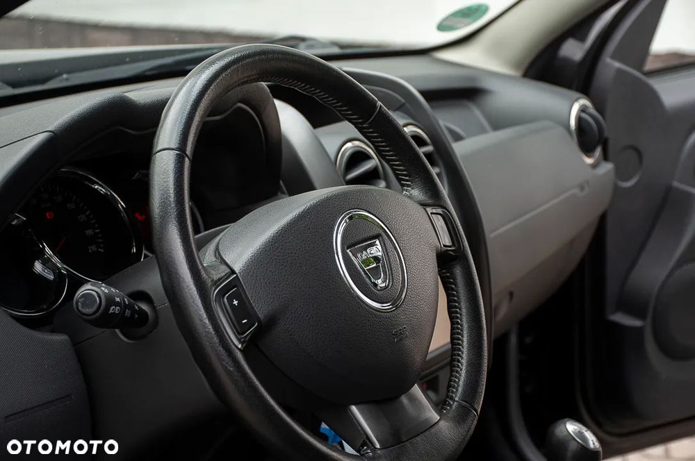 Dacia Duster TCe 125 4x2 Prestige - 23