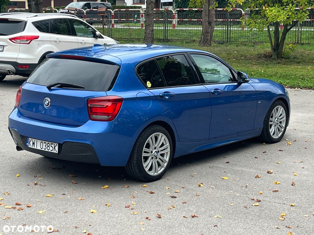 BMW Seria 1 2014 photo 5
