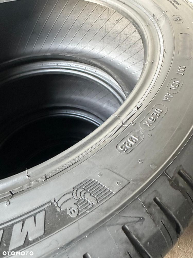 4 x 255/45R20 Michelin Pilot Sport 4 SUV AO1 2025R - 5
