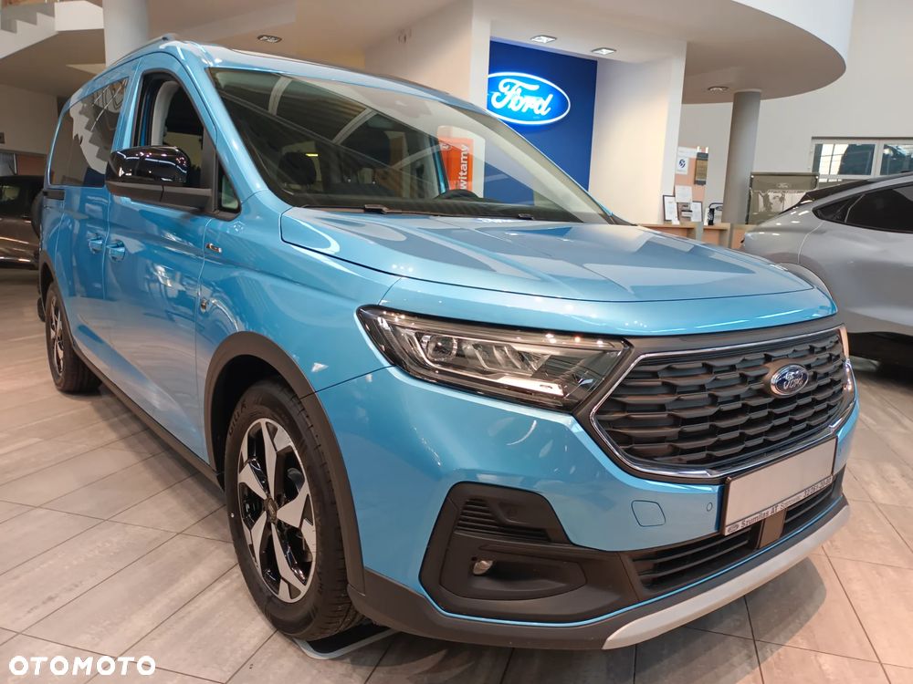 Ford Tourneo Connect 2.0 EcoBlue Active - 1