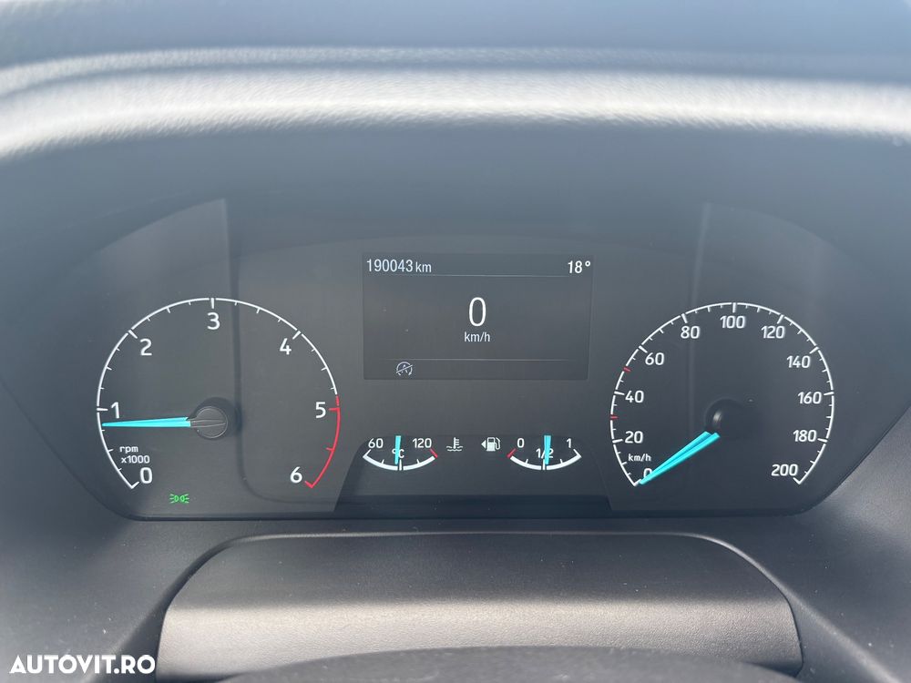 Ford TRANSIT CUSTOM - 2