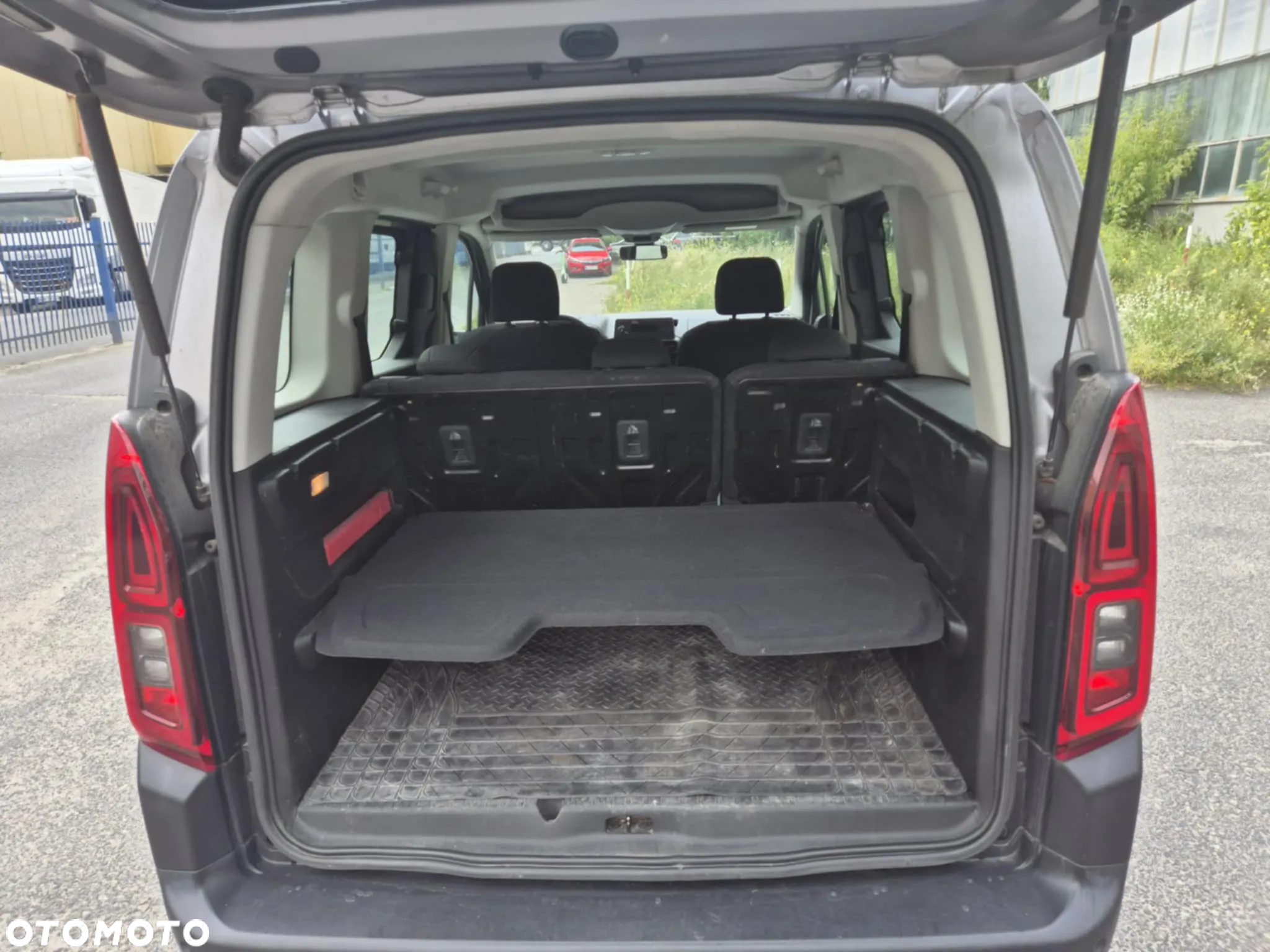 Citroën Berlingo M 1.5 BlueHDI Live - 8