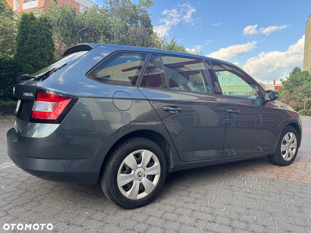 Skoda Fabia 1.4 TDI Clever - 4