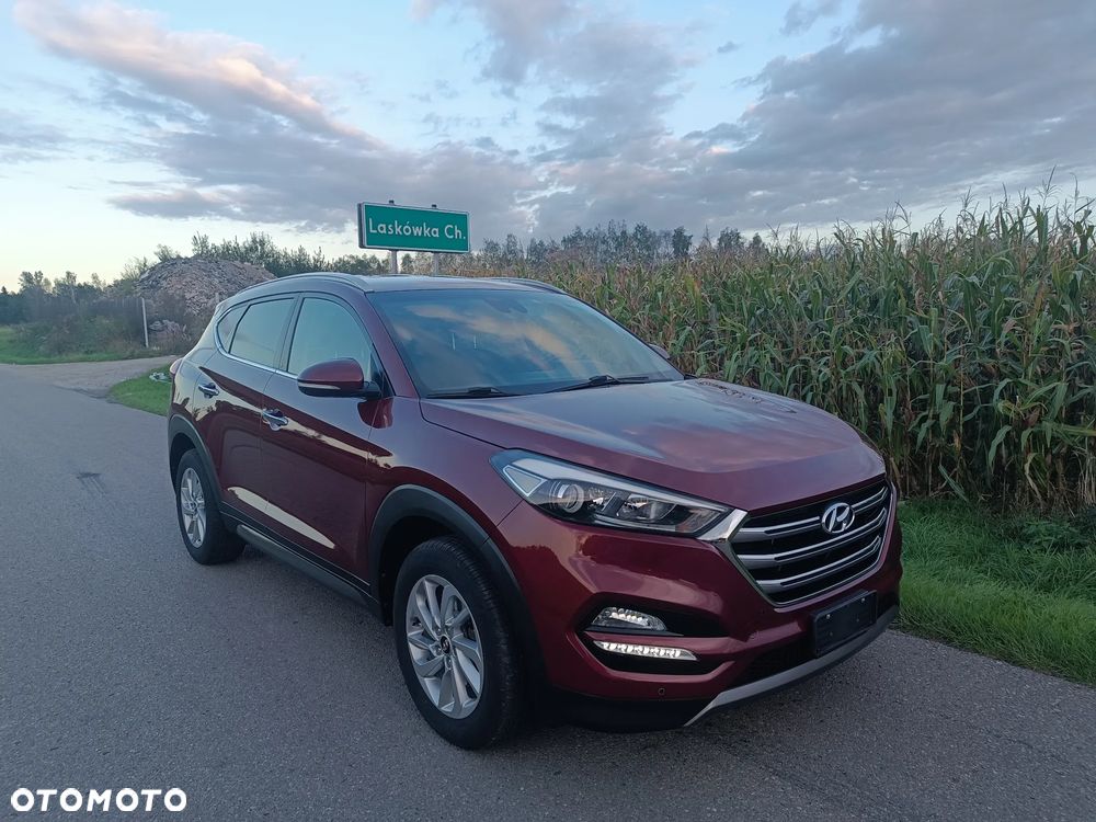 Hyundai Tucson - 2