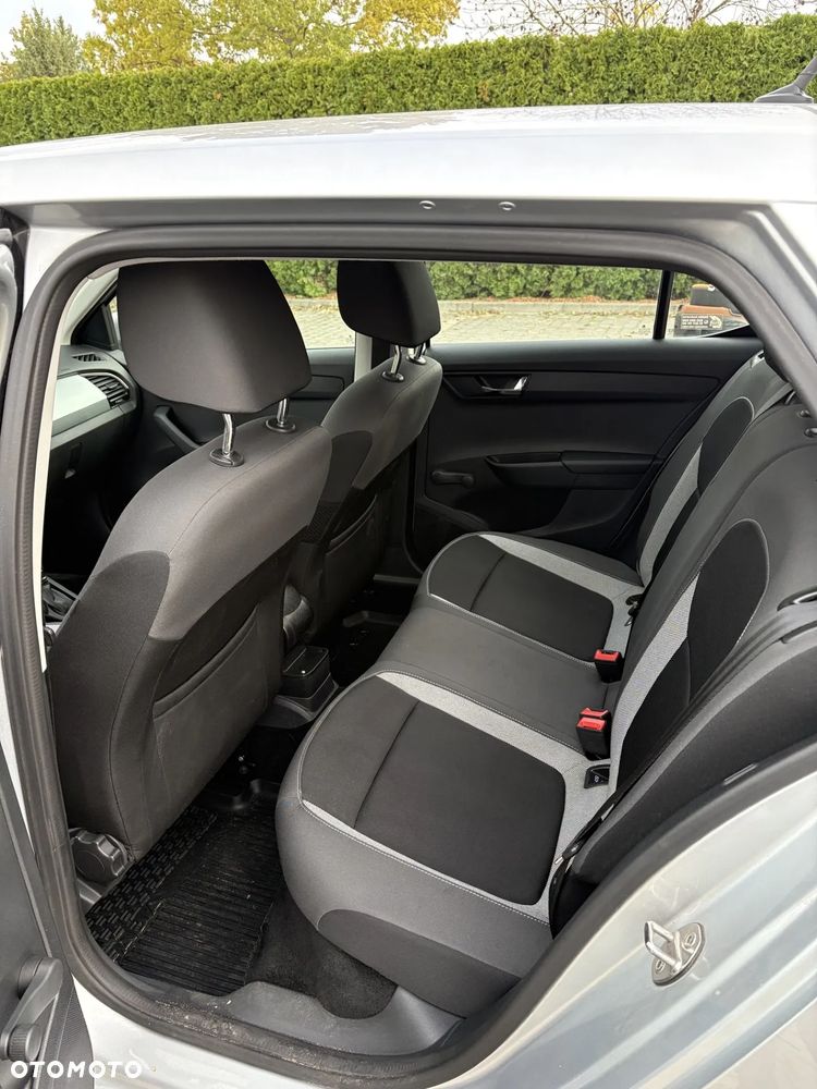 Skoda Fabia 1.0 TSI Ambition DSG - 9